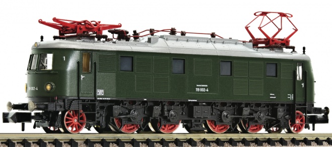Electric locomotive 119 002-4<br /><a href='images/pictures/Fleischmann/Fleischmann-731904.jpg' target='_blank'>Full size image</a>